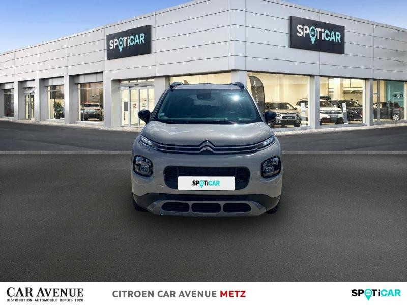 Occasion CITROEN C3 Aircross PureTech 130ch S&S Shine E6.d EAT6 7cv 2020 Sable (N) - Natural White 13090 € à Metz