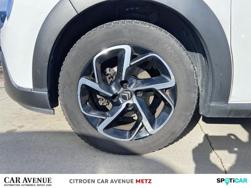 Occasion CITROEN C3 1.5 BlueHDi 100ch S&S Shine Business E6.d 2021 Blanc Banquise (O) - Rouge Aden 11990 € à Metz