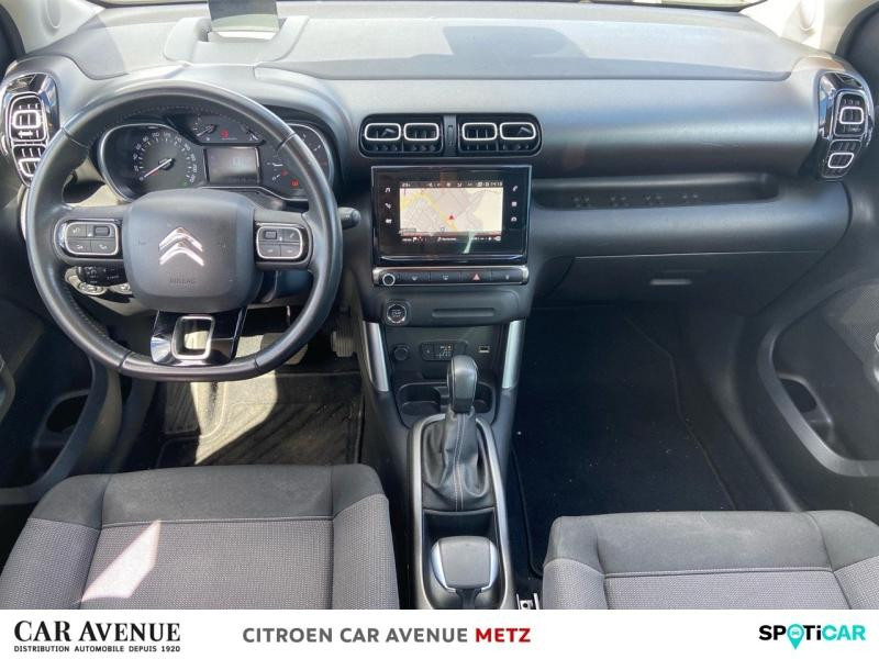 Occasion CITROEN C3 Aircross PureTech 130ch S&S Shine E6.d EAT6 7cv 2020 Sable (N) - Natural White 13090 € à Metz