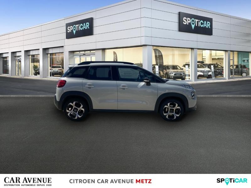 Occasion CITROEN C3 Aircross PureTech 130ch S&S Shine E6.d EAT6 7cv 2020 Sable (N) - Natural White 13090 € à Metz