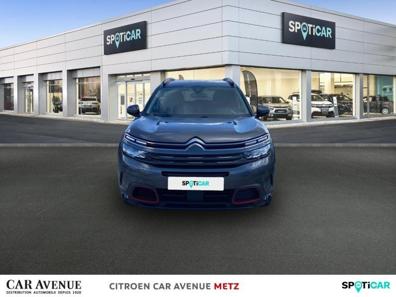 Occasion CITROEN C5 Aircross PureTech 130ch S&S C-Series E6.d 2021 Gris Platinium 16590 € à Metz