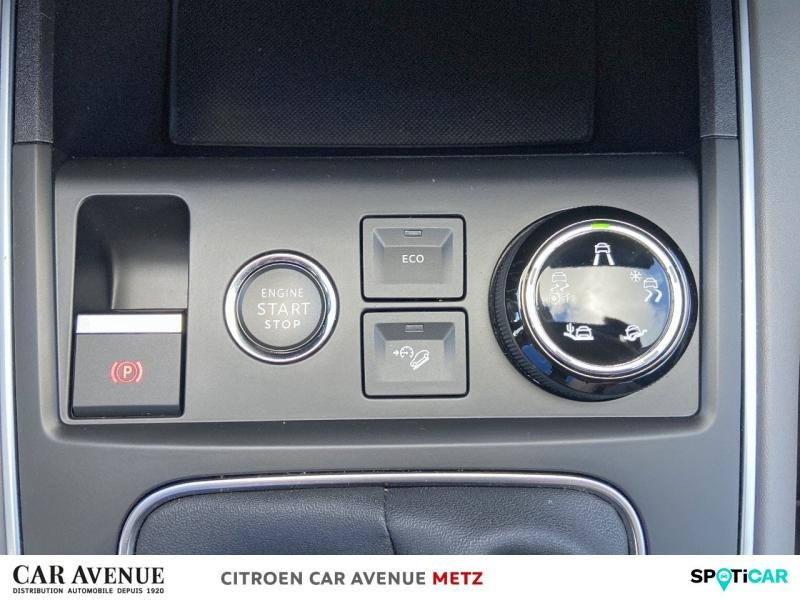 Occasion CITROEN C5 Aircross PureTech 130ch S&S C-Series E6.d 2021 Gris Platinium 16590 € à Metz