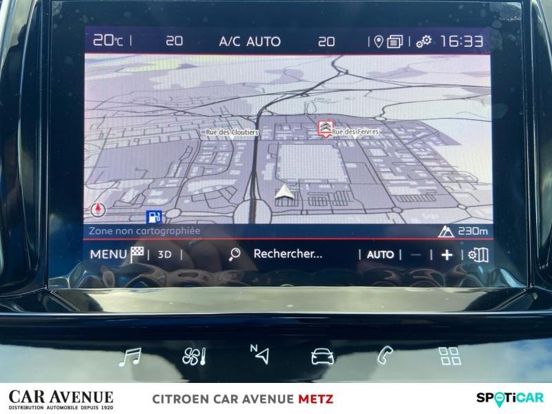 Occasion CITROEN C5 Aircross PureTech 130ch S&S C-Series E6.d 2021 Gris Platinium 16590 € à Metz