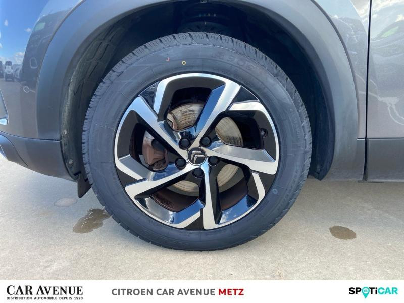 Occasion CITROEN C5 Aircross PureTech 130ch S&S C-Series E6.d 2021 Gris Platinium 16590 € à Metz