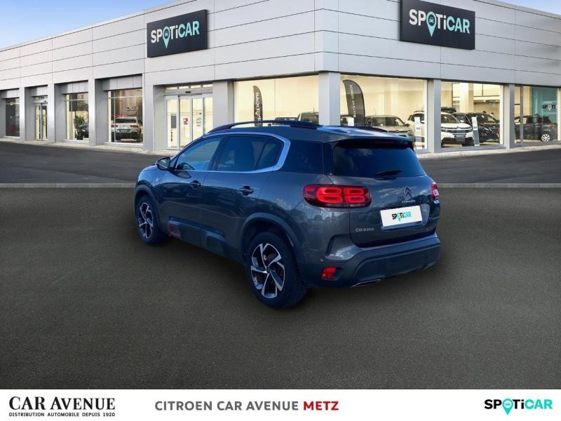 Occasion CITROEN C5 Aircross PureTech 130ch S&S C-Series E6.d 2021 Gris Platinium 16590 € à Metz