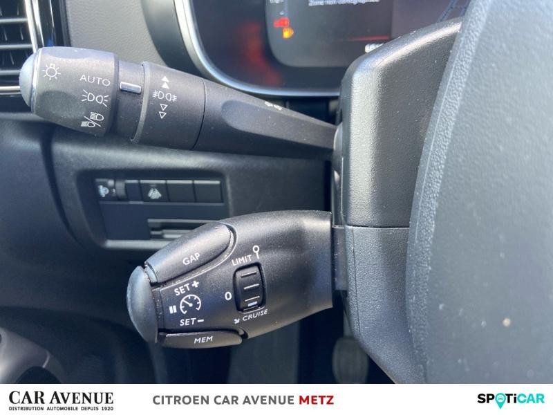 Occasion CITROEN C5 Aircross PureTech 130ch S&S C-Series E6.d 2021 Gris Platinium 16590 € à Metz