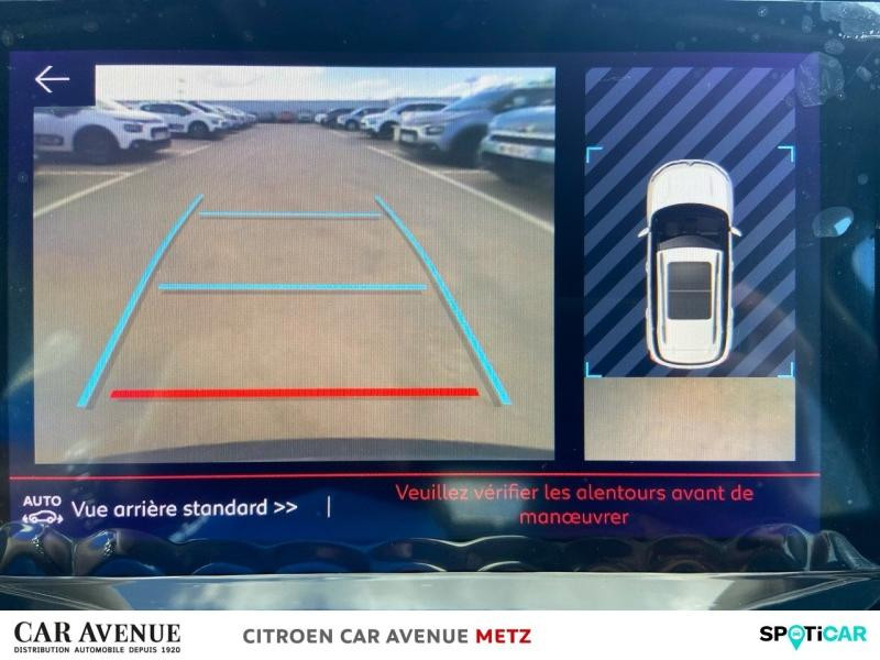 Occasion CITROEN C5 Aircross PureTech 130ch S&S C-Series E6.d 2021 Gris Platinium 16590 € à Metz