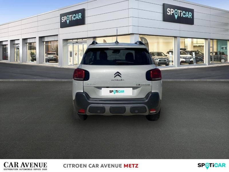 Occasion CITROEN C3 Aircross PureTech 130ch S&S Shine E6.d EAT6 7cv 2020 Sable (N) - Natural White 13090 € à Metz