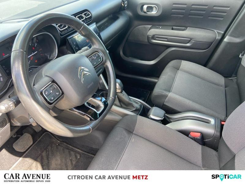 Occasion CITROEN C3 Aircross PureTech 130ch S&S Shine E6.d EAT6 7cv 2020 Sable (N) - Natural White 13090 € à Metz