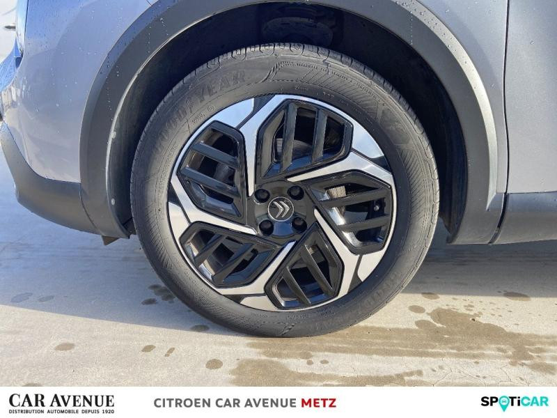 Occasion CITROEN C4 PureTech 130ch S&S Feel Pack 2021 Gris Acier (M) 13590 € à Metz
