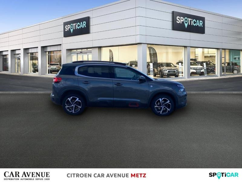 Occasion CITROEN C5 Aircross PureTech 130ch S&S C-Series E6.d 2021 Gris Platinium 16590 € à Metz