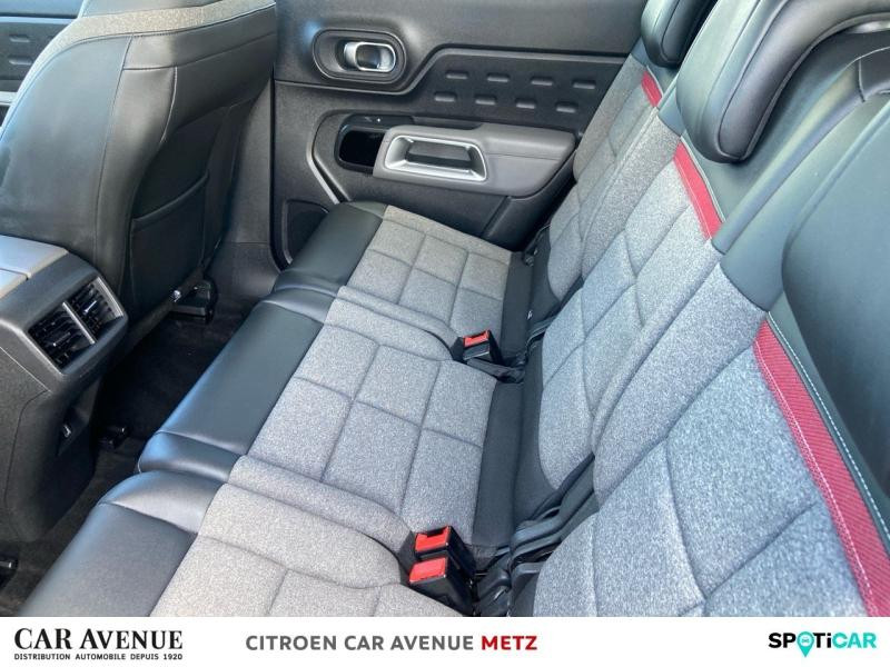 Occasion CITROEN C5 Aircross PureTech 130ch S&S C-Series E6.d 2021 Gris Platinium 16590 € à Metz
