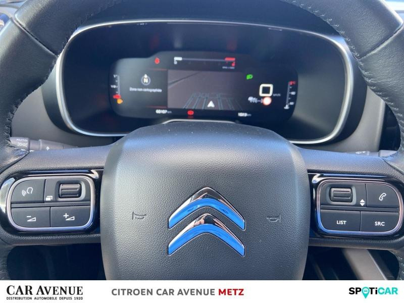 Occasion CITROEN C5 Aircross PureTech 130ch S&S C-Series E6.d 2021 Gris Platinium 16590 € à Metz