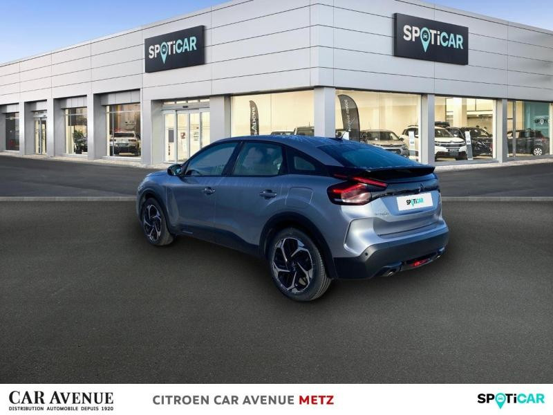 Occasion CITROEN C4 PureTech 130ch S&S Feel Pack 2021 Gris Acier (M) 13590 € à Metz