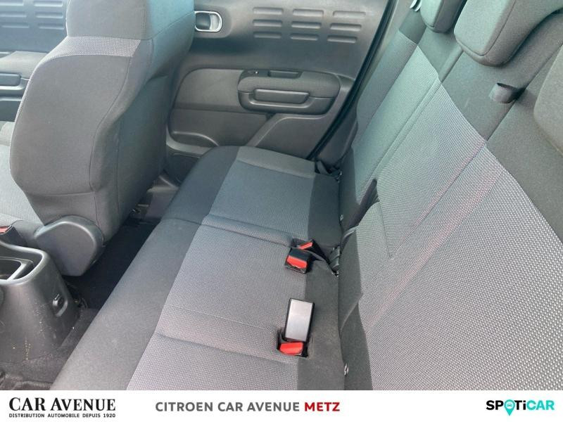 Occasion CITROEN C3 Aircross PureTech 130ch S&S Shine E6.d EAT6 7cv 2020 Sable (N) - Natural White 13090 € à Metz