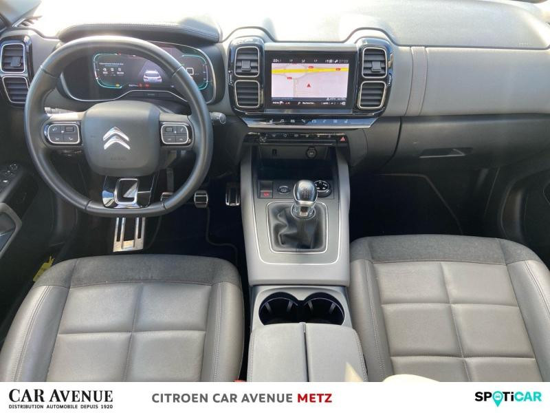 Occasion CITROEN C5 Aircross BlueHDi 130ch S&S Shine E6.d-TEMP 2020 Gris Acier 16890 € à Metz