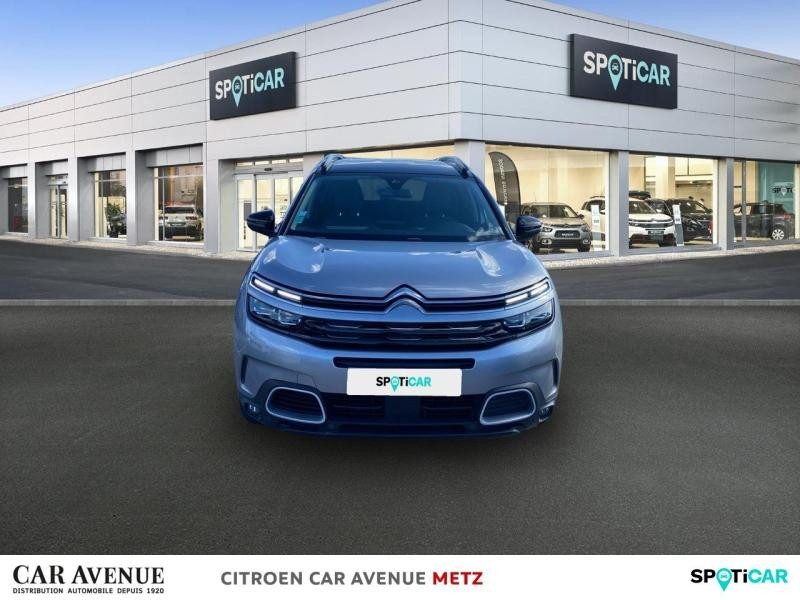 Occasion CITROEN C5 Aircross BlueHDi 130ch S&S Shine E6.d-TEMP 2020 Gris Acier 16890 € à Metz