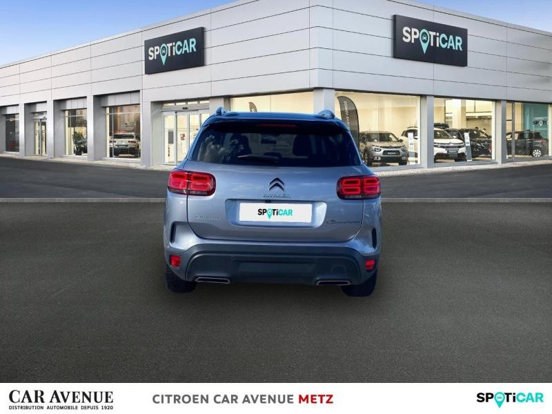 Occasion CITROEN C5 Aircross BlueHDi 130ch S&S Shine E6.d-TEMP 2020 Gris Acier 16890 € à Metz