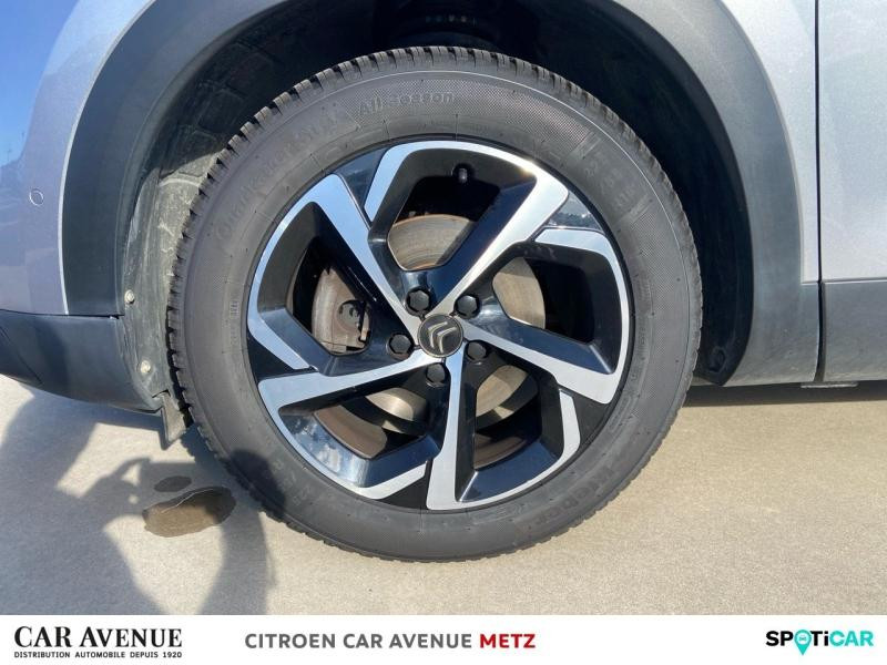 Occasion CITROEN C5 Aircross BlueHDi 130ch S&S Shine E6.d-TEMP 2020 Gris Acier 16890 € à Metz