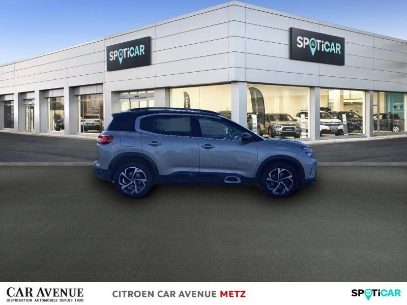 Occasion CITROEN C5 Aircross BlueHDi 130ch S&S Shine E6.d-TEMP 2020 Gris Acier 16890 € à Metz