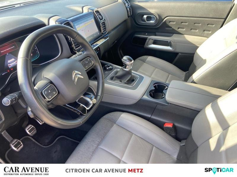 Occasion CITROEN C5 Aircross BlueHDi 130ch S&S Shine E6.d-TEMP 2020 Gris Acier 16890 € à Metz
