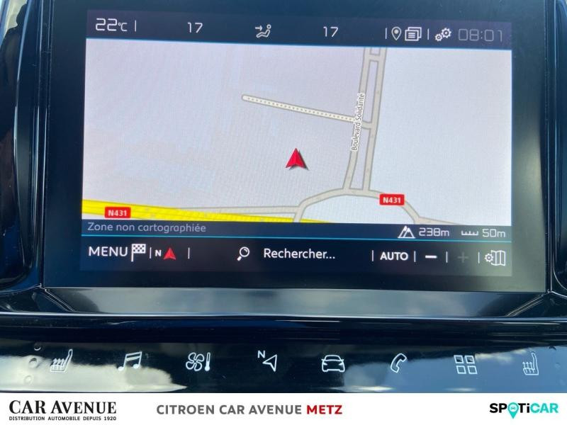 Occasion CITROEN C5 Aircross BlueHDi 130ch S&S Shine E6.d-TEMP 2020 Gris Acier 16890 € à Metz