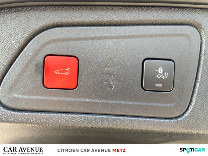 Occasion CITROEN C5 Aircross BlueHDi 130ch S&S Shine E6.d-TEMP 2020 Gris Acier 16890 € à Metz