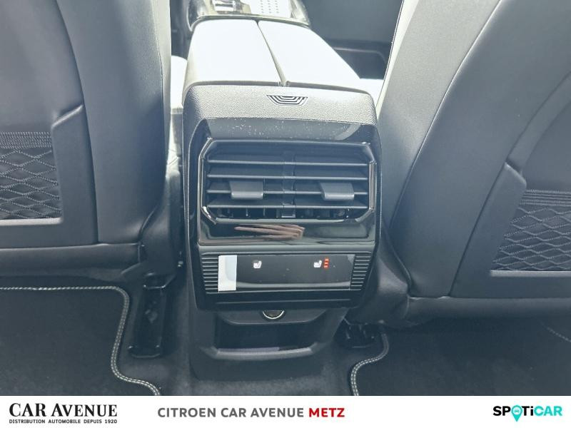 Occasion CITROEN C5 Aircross Electrique 210ch autonomie confort MAX 2025 Vert Astoria (M) 51310 € à Metz