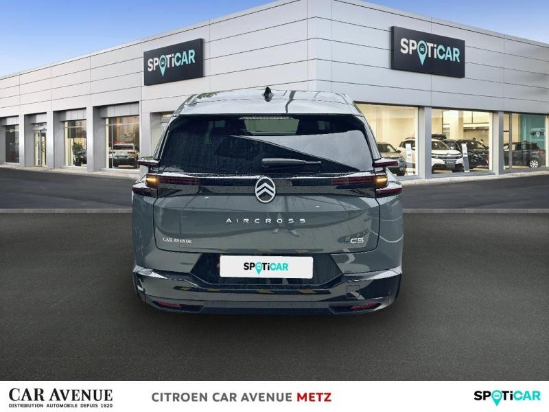 Occasion CITROEN C5 Aircross Electrique 210ch autonomie confort MAX 2025 Vert Astoria (M) 51310 € à Metz