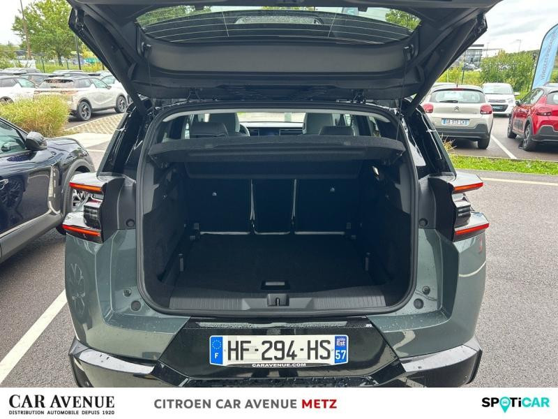 Occasion CITROEN C5 Aircross Electrique 210ch autonomie confort MAX 2025 Vert Astoria (M) 51310 € à Metz