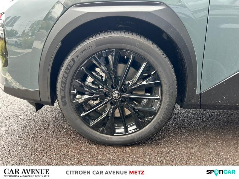 Occasion CITROEN C5 Aircross Electrique 210ch autonomie confort MAX 2025 Vert Astoria (M) 51310 € à Metz
