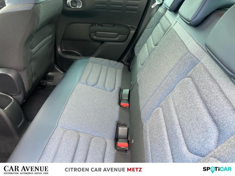 Used CITROEN C3 Aircross PureTech 110ch S&S Feel Pack 2022 Rouge Pepper (M) - Perla Nera € 12790 in Metz