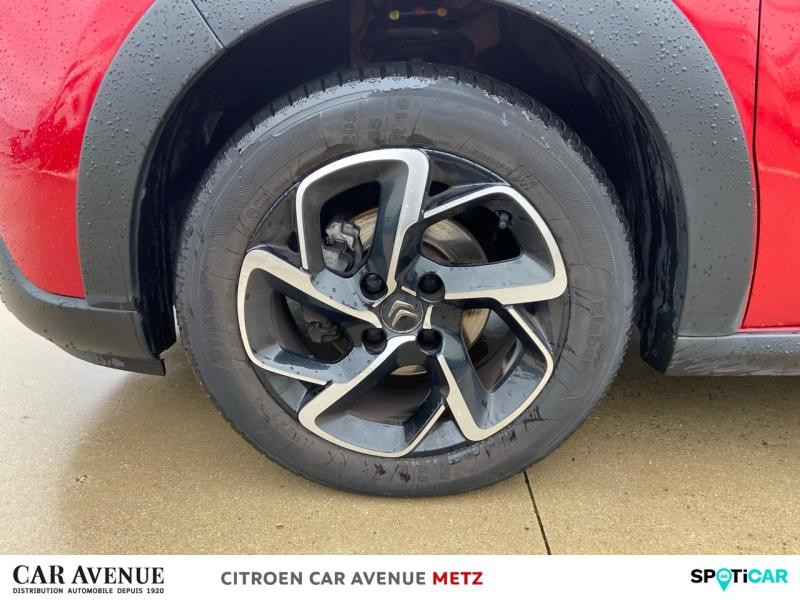 Used CITROEN C3 1.2 PureTech 110ch S&S Shine 2020 Rouge Elixir (S) - Noir Onyx € 11989 in Metz