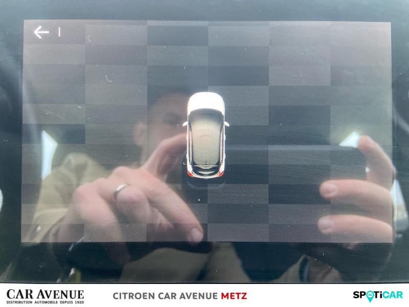 Used CITROEN C3 1.2 PureTech 110ch S&S Shine 2020 Rouge Elixir (S) - Noir Onyx € 11989 in Metz