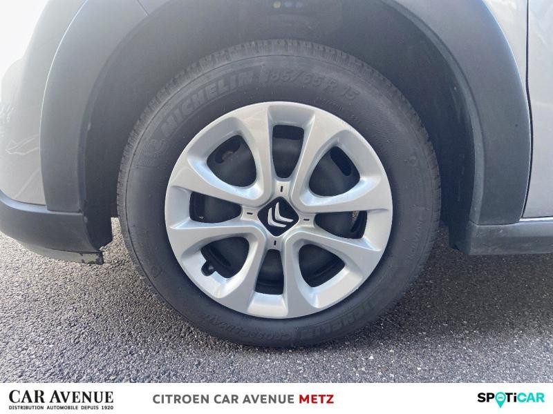 Occasion CITROEN C3 1.5 BlueHDi 100ch S&S Feel Business E6.d 2021 Gris Acier (M) 10789 € à Metz