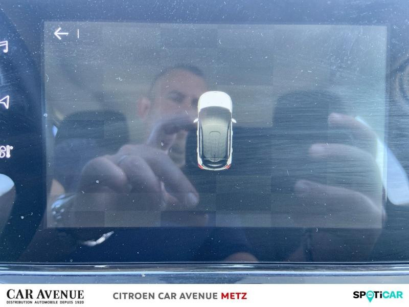 Occasion CITROEN C3 1.2 PureTech 110ch S&S Feel Pack 124g 2021 Blanc Banquise (O) 10290 € à Metz