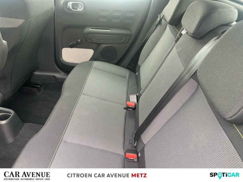 Occasion CITROEN C3 1.5 BlueHDi 100ch S&S Feel Business E6.d 2021 Gris Acier (M) 8390 € à Metz
