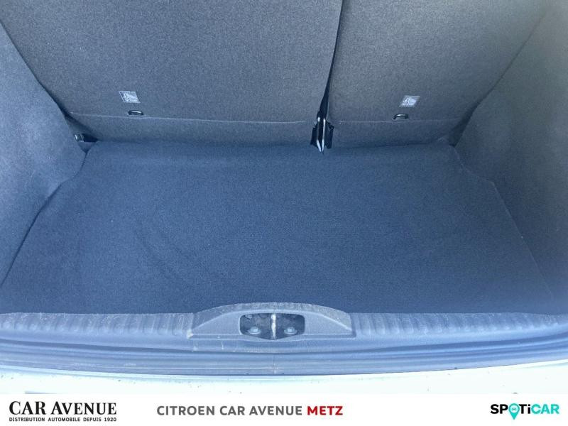 Occasion CITROEN C3 1.5 BlueHDi 100ch S&S Feel Business E6.d 2021 Gris Acier (M) 8790 € à Metz