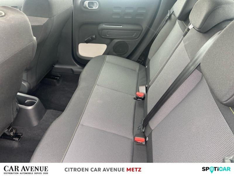 Occasion CITROEN C3 1.5 BlueHDi 100ch S&S Feel Business E6.d 2021 Gris Acier (M) 10989 € à Metz