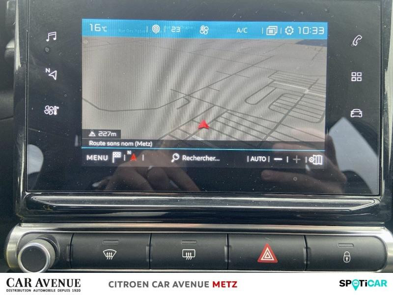 Occasion CITROEN C3 1.5 BlueHDi 100ch S&S Feel Business E6.d 2021 Gris Acier (M) 8990 € à Metz