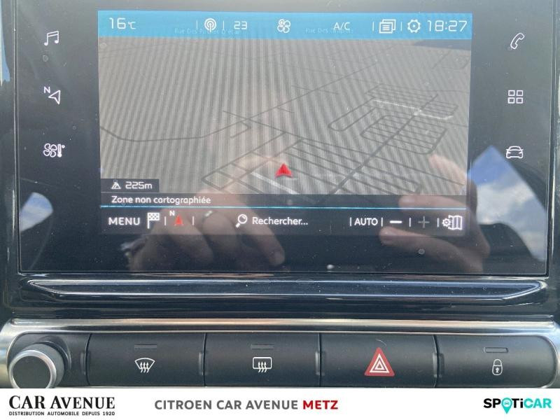 Occasion CITROEN C3 1.5 BlueHDi 100ch S&S Feel Business E6.d 2021 Gris Acier (M) 8790 € à Metz