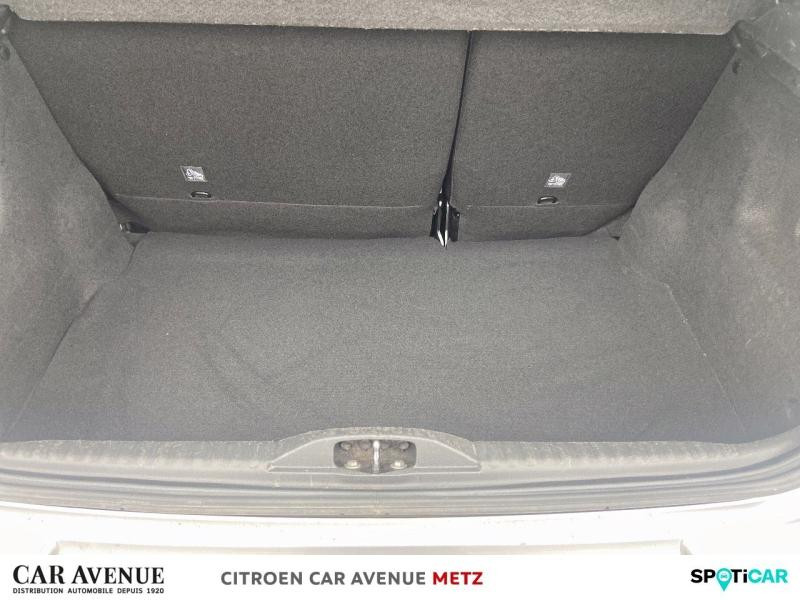 Occasion CITROEN C3 1.5 BlueHDi 100ch S&S Feel Business E6.d 2021 Gris Acier (M) 8990 € à Metz
