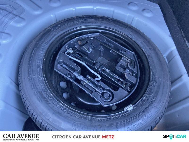 Occasion CITROEN C4 PureTech 110ch Millenium 2016 Gris Platinium (M) 7190 € à Metz