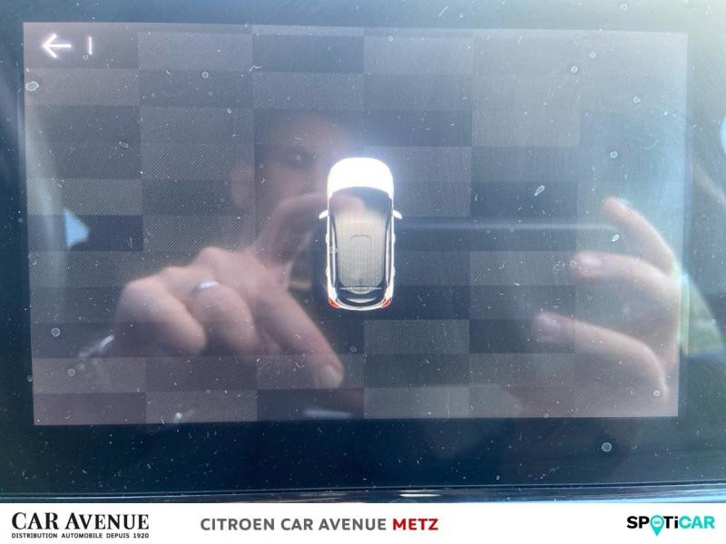 Occasion CITROEN C3 1.5 BlueHDi 100ch S&S Feel Business E6.d 2021 Gris Acier (M) 8790 € à Metz