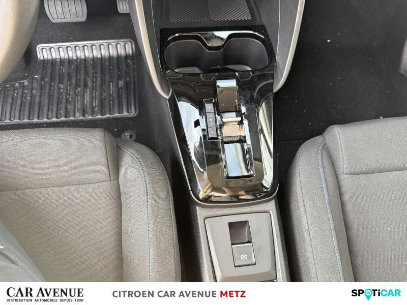 Occasion CITROEN C3 Electrique 113ch, autonomie confort, YOU 2025 Rouge Elixir (S) 24382 € à Metz