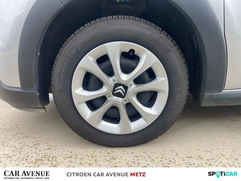 Occasion CITROEN C3 1.5 BlueHDi 100ch S&S Feel Business E6.d 2021 Gris Acier (M) 10989 € à Metz