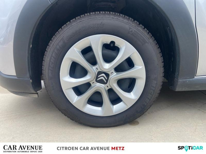 Occasion CITROEN C3 1.5 BlueHDi 100ch S&S Feel Business E6.d 2021 Gris Platinium (M) 10490 € à Metz