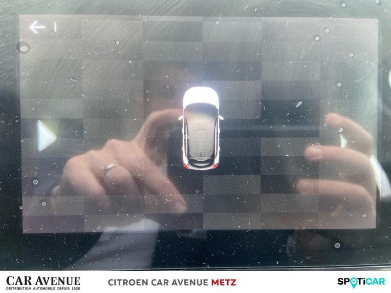 Occasion CITROEN C3 1.5 BlueHDi 100ch S&S Feel Business E6.d 2021 Gris Platinium (M) 10490 € à Metz