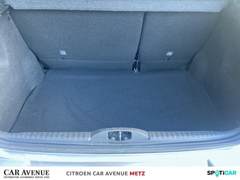 Occasion CITROEN C3 1.5 BlueHDi 100ch S&S Feel Business E6.d 2021 Gris Acier (M) 10789 € à Metz