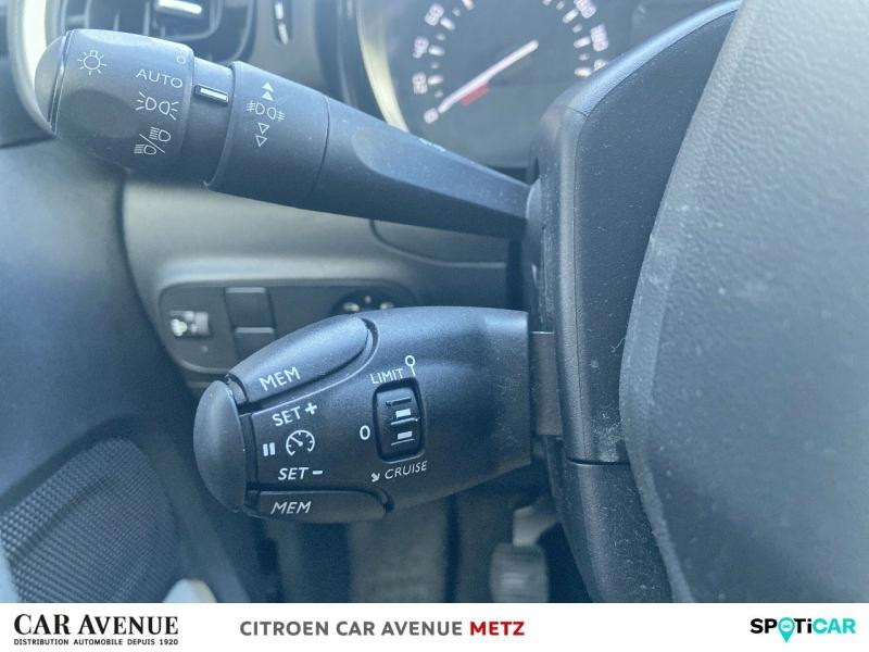 Occasion CITROEN C3 1.5 BlueHDi 100ch S&S Feel Business E6.d 2021 Gris Acier (M) 8790 € à Metz